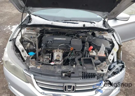 2015 Honda Accord Lx из США, поврежденный, VIN 1HGCR2F33FA123053